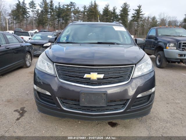 1GNKVFED6GJ301084 Chevrolet Traverse Ls