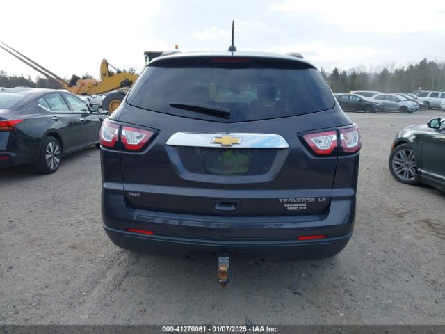 1GNKVFED6GJ301084 Chevrolet Traverse Ls