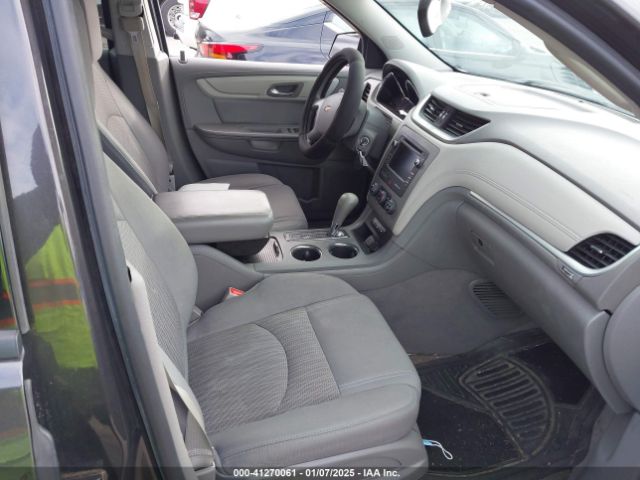 1GNKVFED6GJ301084 Chevrolet Traverse Ls