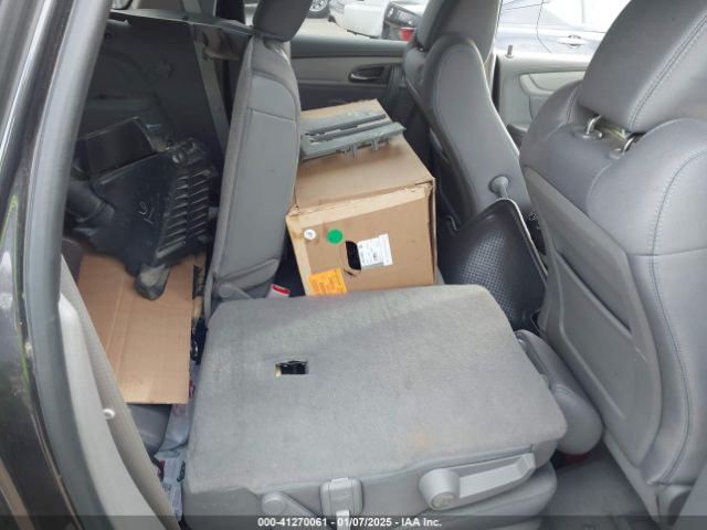 1GNKVFED6GJ301084 Chevrolet Traverse Ls