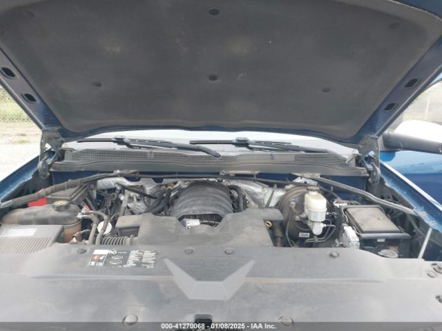 3GCPCREC9FG228130 Chevrolet Silverado 1500 Lt
