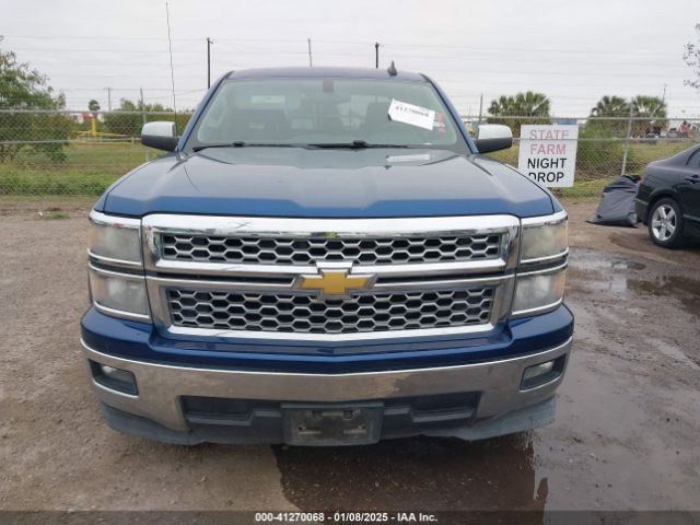 3GCPCREC9FG228130 Chevrolet Silverado 1500 Lt