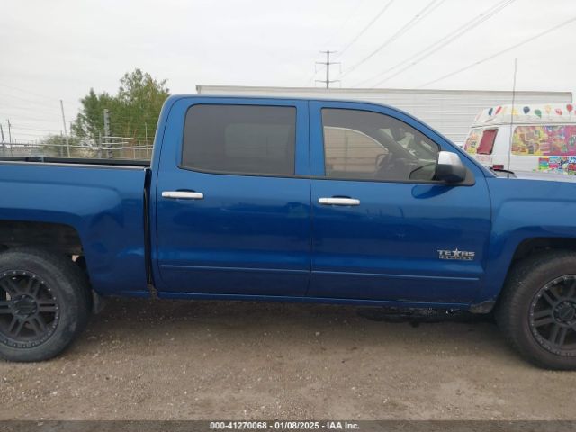 3GCPCREC9FG228130 Chevrolet Silverado 1500 Lt