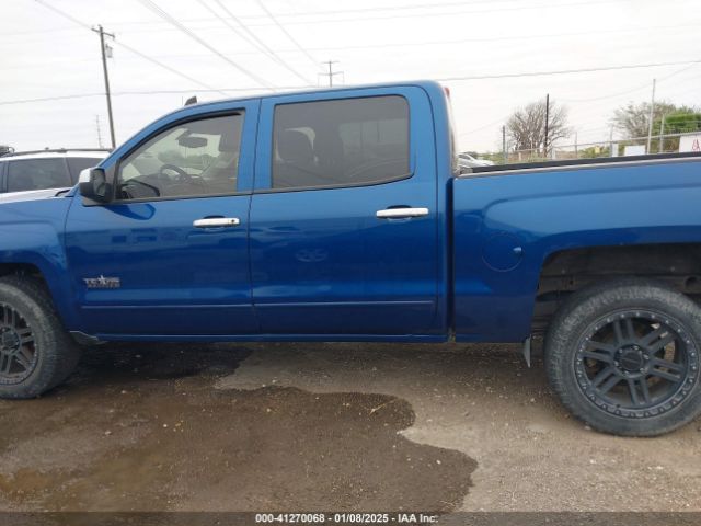 3GCPCREC9FG228130 Chevrolet Silverado 1500 Lt