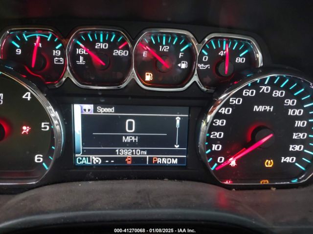 3GCPCREC9FG228130 Chevrolet Silverado 1500 Lt
