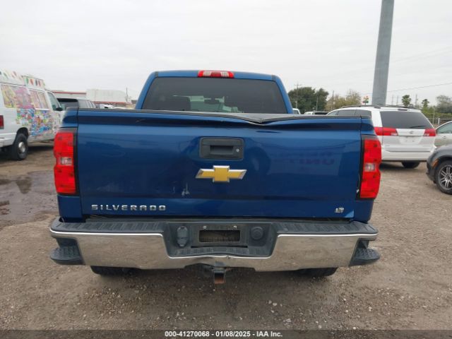 3GCPCREC9FG228130 Chevrolet Silverado 1500 Lt
