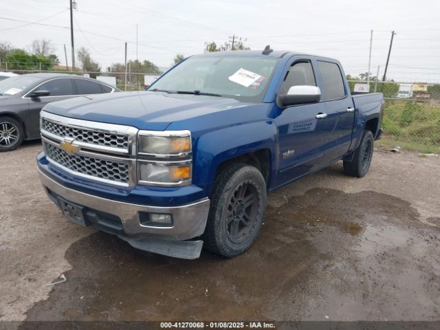 3GCPCREC9FG228130 Chevrolet Silverado 1500 Lt