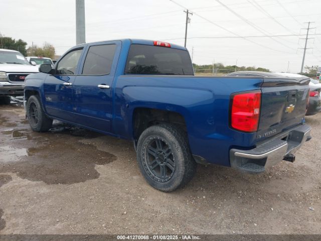 3GCPCREC9FG228130 Chevrolet Silverado 1500 Lt