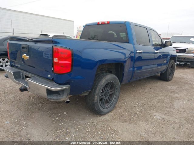 3GCPCREC9FG228130 Chevrolet Silverado 1500 Lt