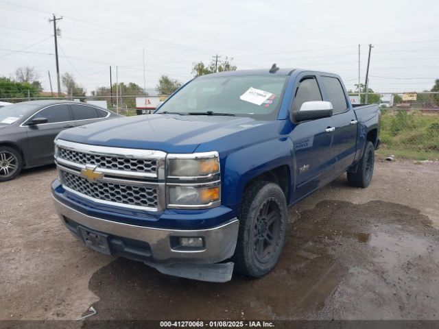3GCPCREC9FG228130 Chevrolet Silverado 1500 Lt
