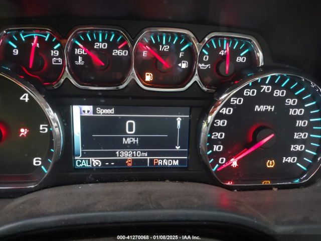 3GCPCREC9FG228130 Chevrolet Silverado 1500 Lt
