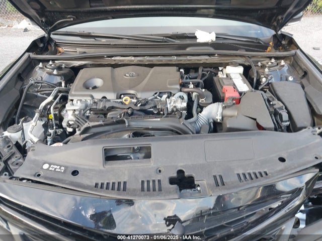 Toyota CAMRY SE 2022 4T1T11AK5NU699461 Image 10