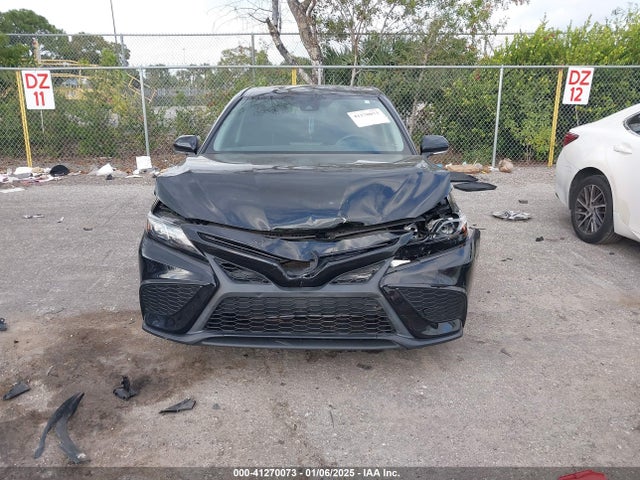 Toyota CAMRY SE 2022 4T1T11AK5NU699461 Image 12
