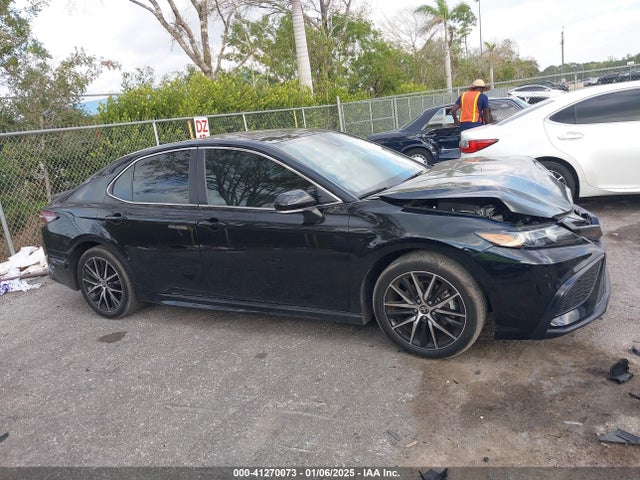 Toyota CAMRY SE 2022 4T1T11AK5NU699461 Image 13