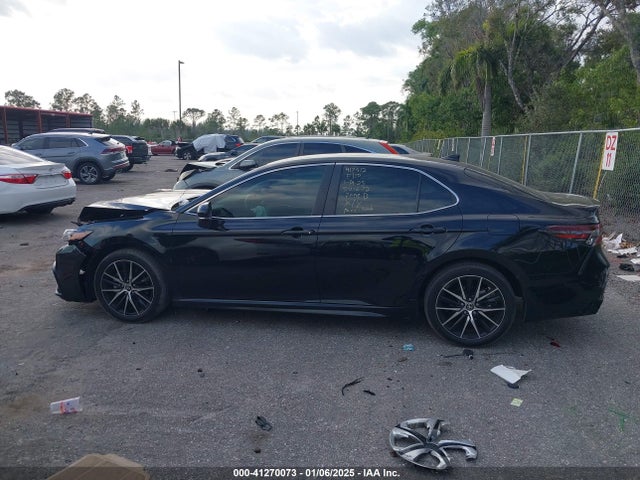 Toyota CAMRY SE 2022 4T1T11AK5NU699461 Image 14