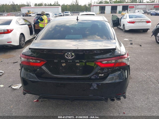 Toyota CAMRY SE 2022 4T1T11AK5NU699461 Image 16