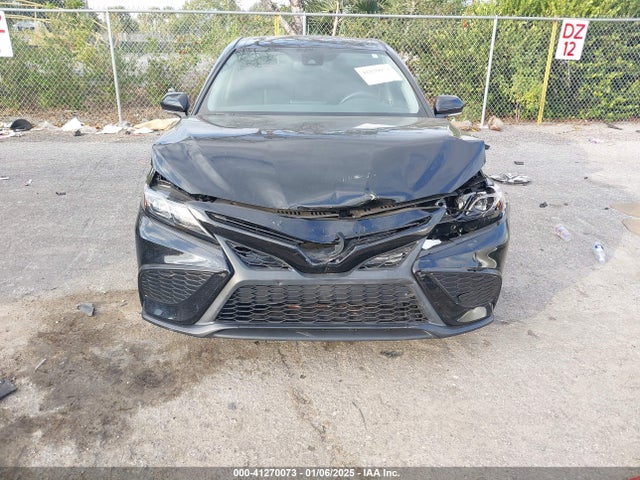 Toyota CAMRY SE 2022 4T1T11AK5NU699461 Image 6