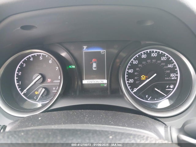 Toyota CAMRY SE 2022 4T1T11AK5NU699461 Image 7