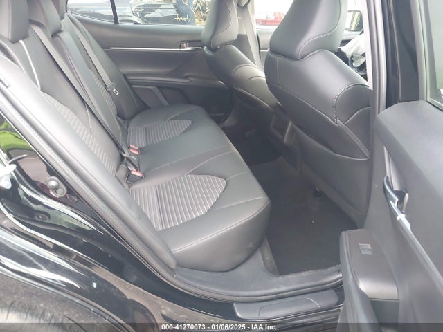 Toyota CAMRY SE 2022 4T1T11AK5NU699461 Image 8