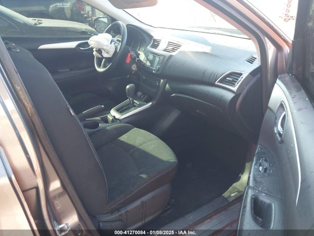 3N1AB7AP2JY278590 Nissan SENTRA S