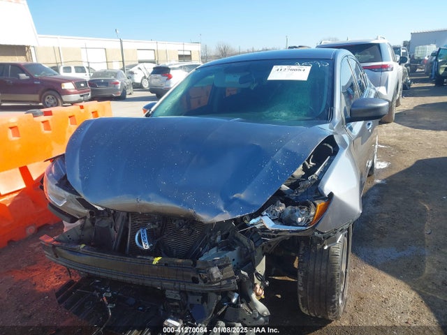 3N1AB7AP2JY278590 Nissan SENTRA S