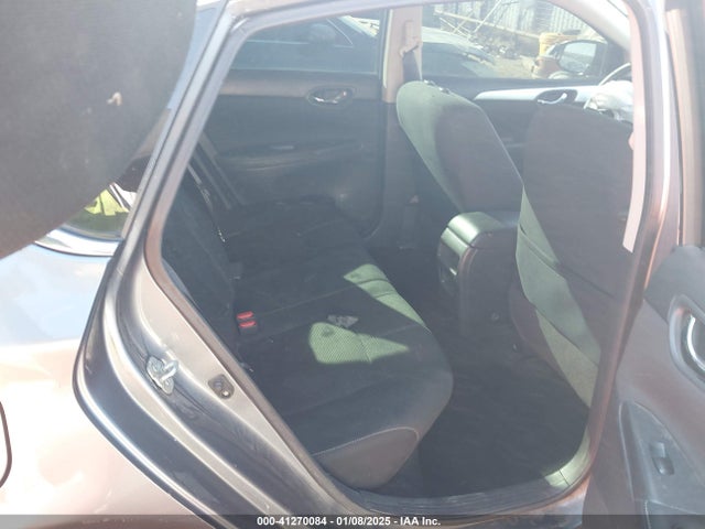 3N1AB7AP2JY278590 Nissan SENTRA S