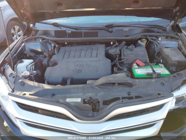 4T3BK3BB0FU117021 Toyota Venza Le/xle/limited