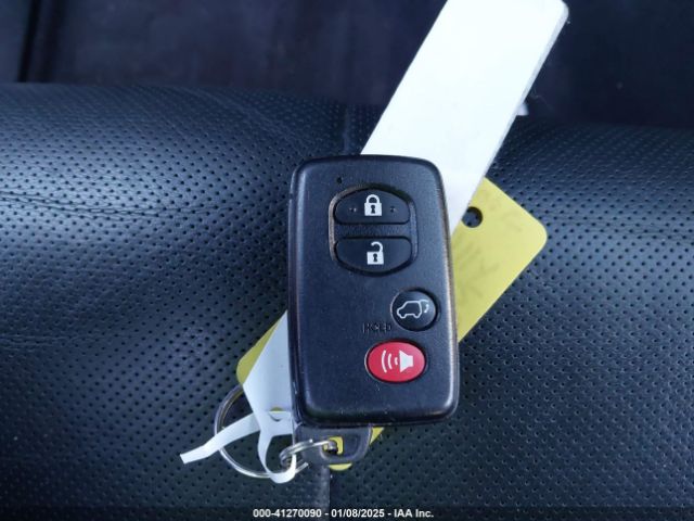 4T3BK3BB0FU117021 Toyota Venza Le/xle/limited