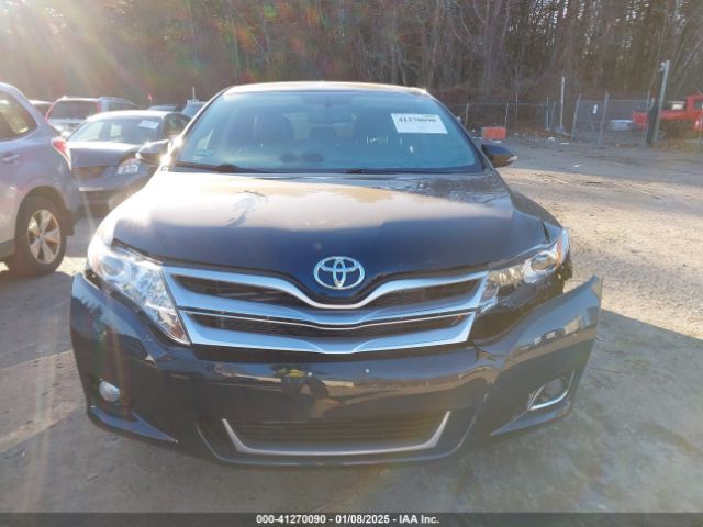 4T3BK3BB0FU117021 Toyota Venza Le/xle/limited