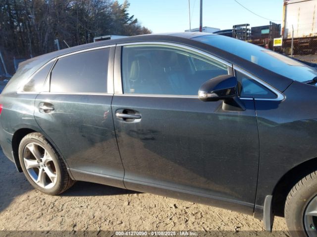4T3BK3BB0FU117021 Toyota Venza Le/xle/limited