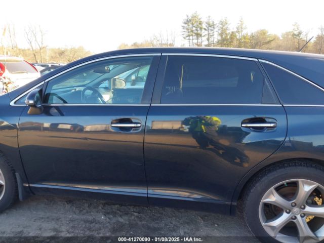 4T3BK3BB0FU117021 Toyota Venza Le/xle/limited
