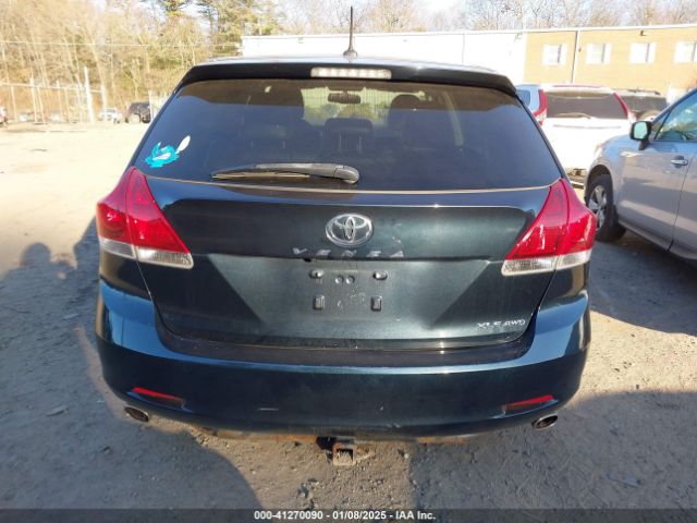 4T3BK3BB0FU117021 Toyota Venza Le/xle/limited