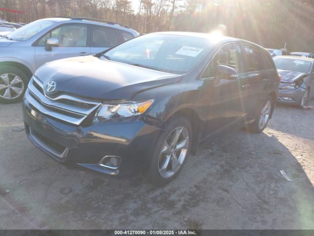 4T3BK3BB0FU117021 Toyota Venza Le/xle/limited