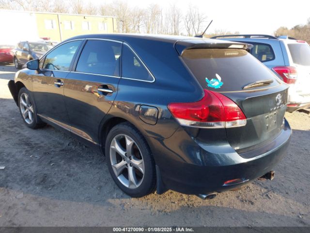 4T3BK3BB0FU117021 Toyota Venza Le/xle/limited