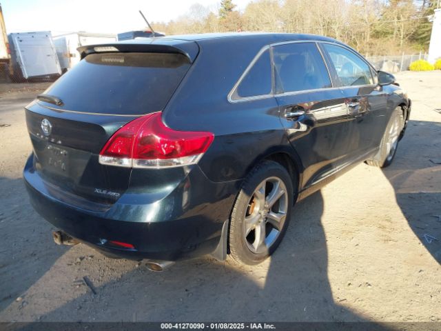 4T3BK3BB0FU117021 Toyota Venza Le/xle/limited