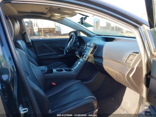 4T3BK3BB0FU117021 Toyota Venza Le/xle/limited