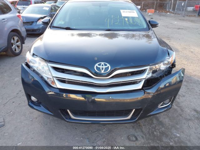 4T3BK3BB0FU117021 Toyota Venza Le/xle/limited