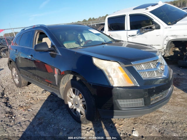 2010 CADILLAC SRX 3GYFNAEY9AS586296 Photo 0