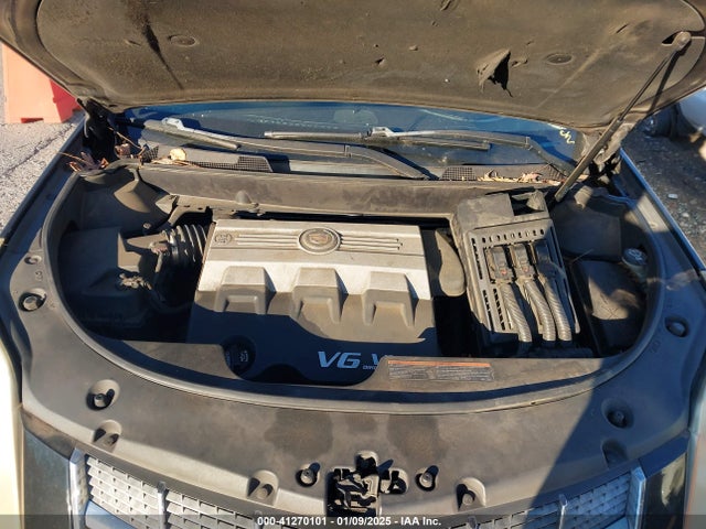 2010 CADILLAC SRX 3GYFNAEY9AS586296 Photo 9