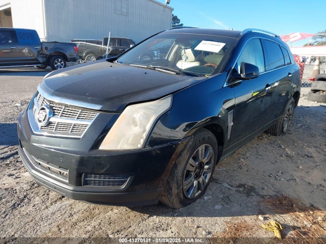 2010 CADILLAC SRX 3GYFNAEY9AS586296 Photo 1