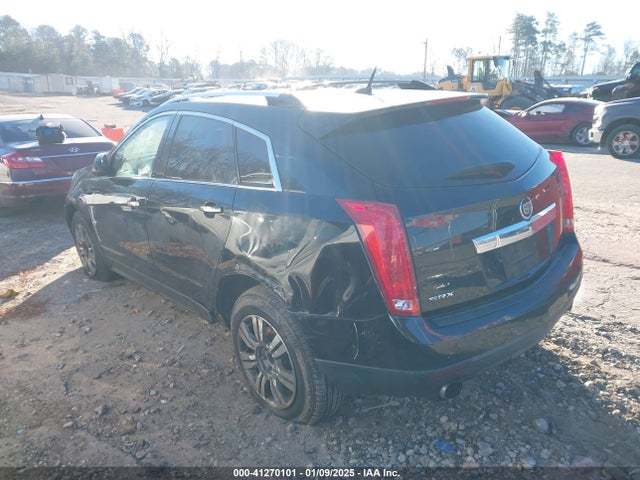 2010 CADILLAC SRX 3GYFNAEY9AS586296 Photo 2