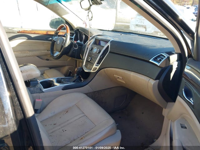 2010 CADILLAC SRX 3GYFNAEY9AS586296 Photo 4