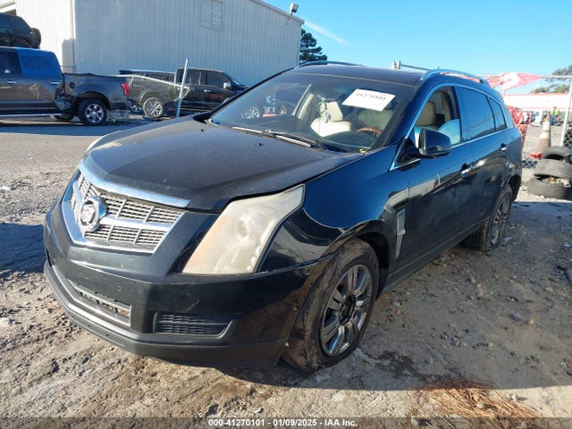 2010 CADILLAC SRX 3GYFNAEY9AS586296 Photo 5