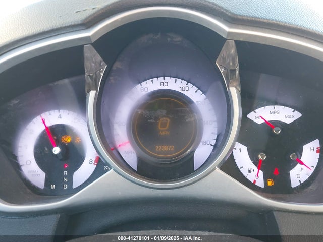 2010 CADILLAC SRX 3GYFNAEY9AS586296 Photo 6