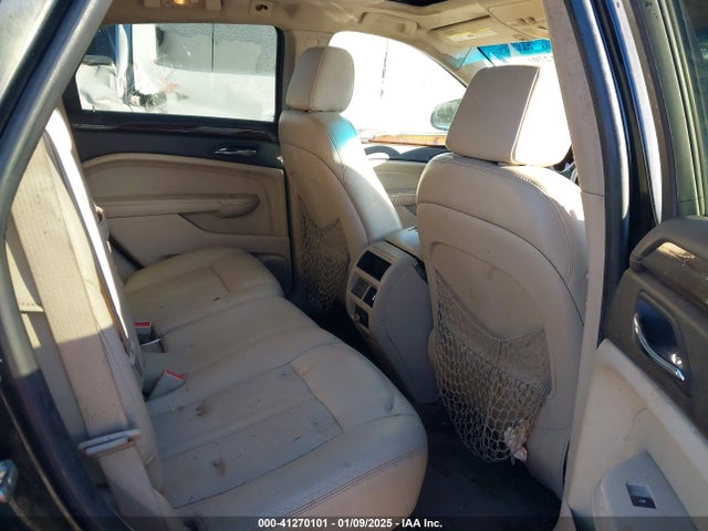 2010 CADILLAC SRX 3GYFNAEY9AS586296 Photo 7