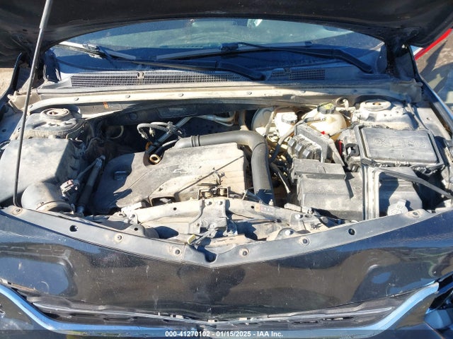 1G1ZE5ST4HF217968 Chevrolet MALIBU 1LT