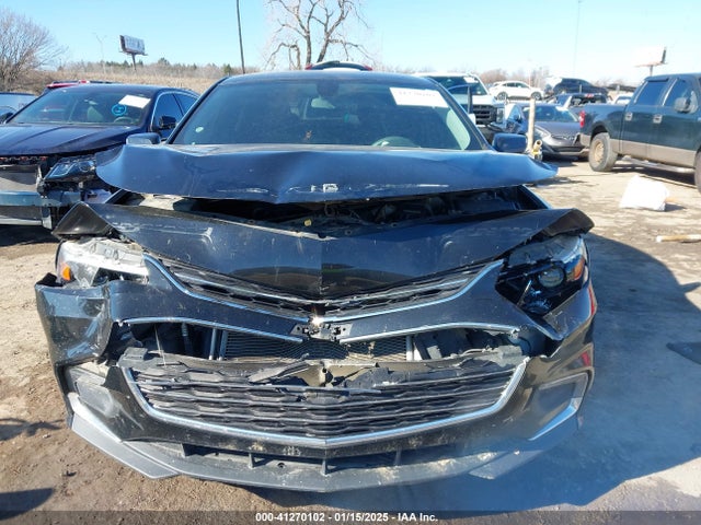 1G1ZE5ST4HF217968 Chevrolet MALIBU 1LT