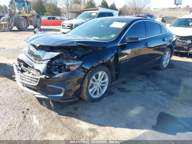 1G1ZE5ST4HF217968 Chevrolet MALIBU 1LT