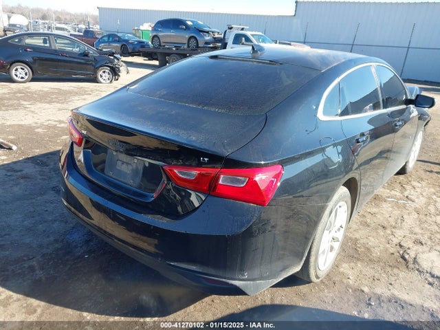 1G1ZE5ST4HF217968 Chevrolet MALIBU 1LT
