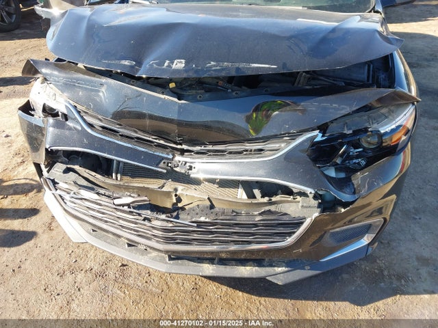 1G1ZE5ST4HF217968 Chevrolet MALIBU 1LT